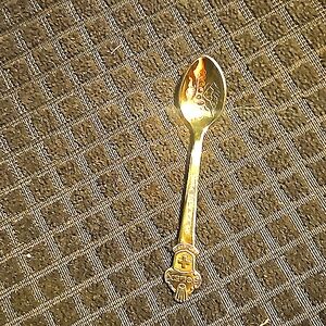 Rolex mini sterling silver vintage collectable spoon make me a good offer 👍